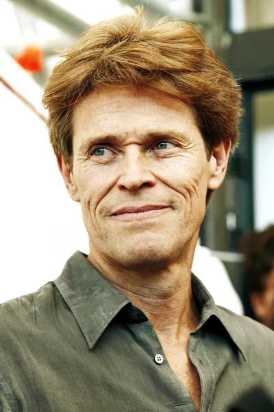 Willem Dafoe — Stock fotografie