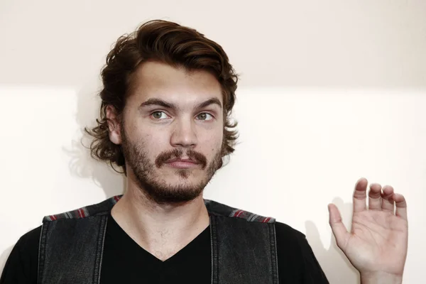 Emile Hirsch — Stock fotografie