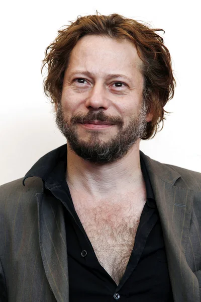 Mathieu Amalric — Foto Stock