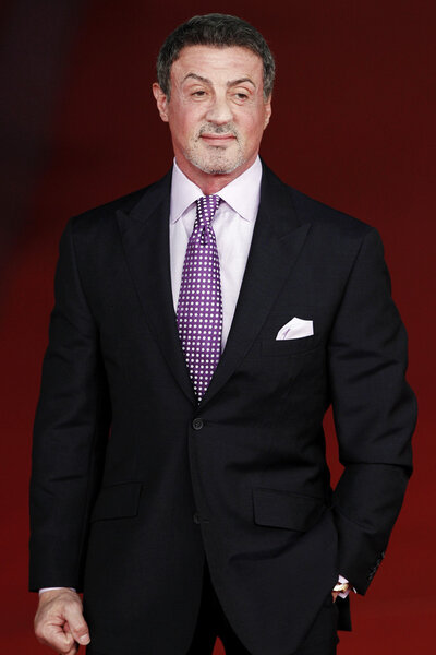 Sylvester Stallone