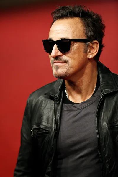 Bruce Springsteen — Stock Photo, Image