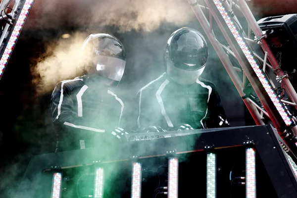 Daft Punk — Fotografia de Stock