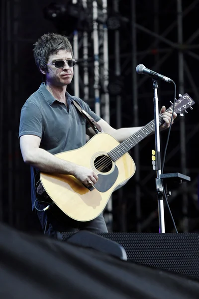 Noel Gallagher — Stock Photo, Image