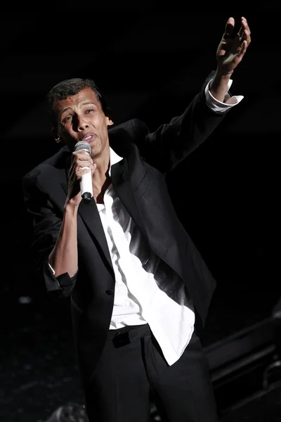 Stromae — Stok fotoğraf