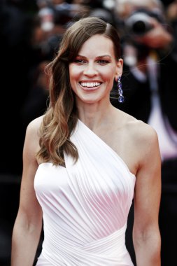 Hilary Swank