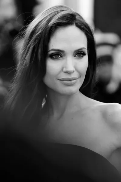 Angelina Jolie — Fotografia de Stock