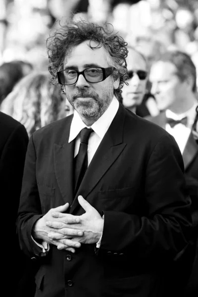 Tim Burton — Fotografia de Stock