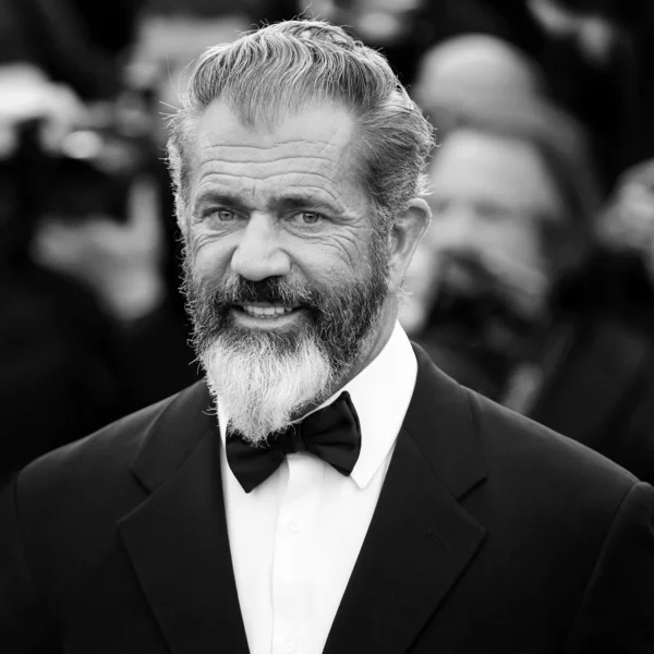 Mel Gibson — Stock Photo, Image