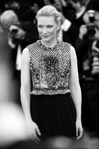 Cate Blanchett — Foto de Stock