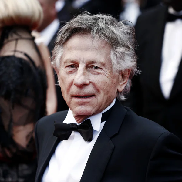 Roman Polanski — Stock Photo, Image