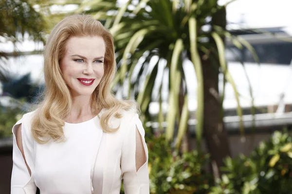 Nicole Kidman'ın