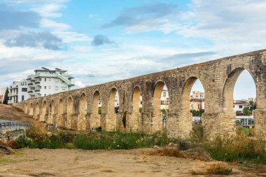 Kamares veya Bekir Paşa Türk Su kemeri, Larnaka, Kıbrıs