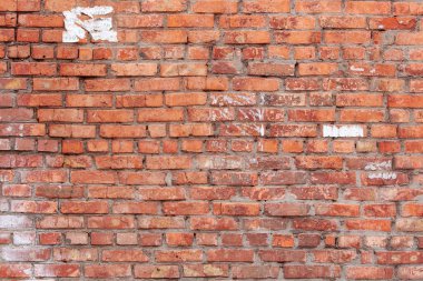 eski tuğla duvar arkaplanı 