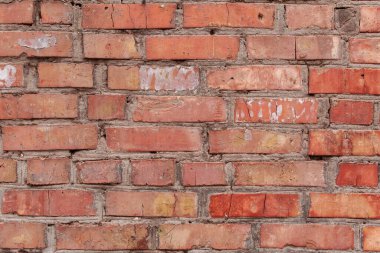 eski tuğla duvar arkaplanı