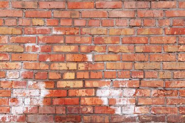 eski tuğla duvar dokusu arkaplanı