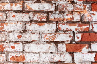 eski tuğla duvar arkaplanı