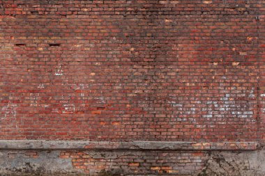 Tuğla duvar dokusu arkaplanı