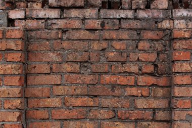 eski tuğla duvar arkaplanı