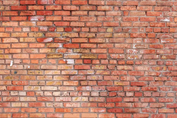 Old Brick Wall Background — Stock Photo, Image