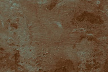 Eski Cyan duvar dokusu, grunge soyut arkaplan 