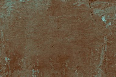 Eski Cyan duvar dokusu, grunge soyut arkaplan 