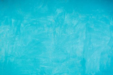 Metin için alanı olan soyut mavi arkaplan 