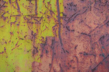 Boya lekeleriyle soyut arkaplan