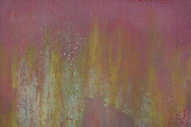 metin için alanı olan grunge arkaplanı