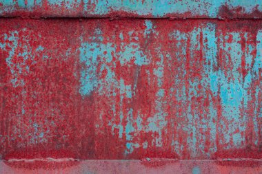 grunge doku arkaplanı, eski duvarı kapat