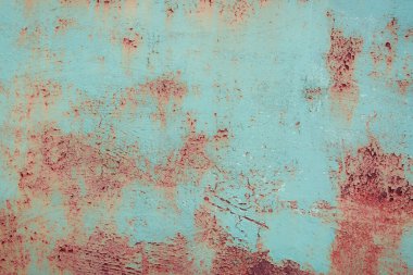 pas dokusu ve çatlakları olan grunge arkaplanı