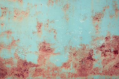 pas dokusu ve çatlakları olan grunge arkaplanı