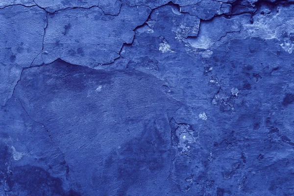 Textura Pared Azul Viejo Fondo Abstracto Grunge —  Fotos de Stock
