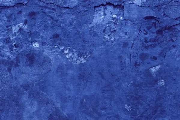 Textura Pared Azul Viejo Fondo Abstracto Grunge —  Fotos de Stock