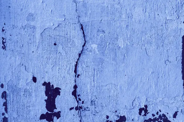 Textura Pared Azul Viejo Fondo Abstracto Grunge — Foto de Stock