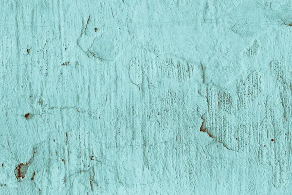 Eski Cyan duvar dokusu, grunge soyut arkaplan 