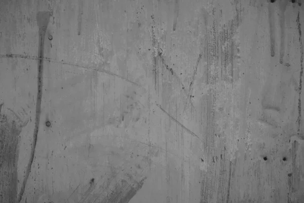 Текстура Бетонної Стіни Тріщинами Подряпинами — стокове фото