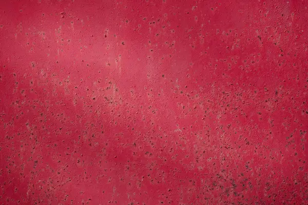 Piros Fehér Grunge Fal Textúra Háttér — Stock Fotó