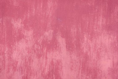 Pembe grunge duvar dokusu arkaplanı 