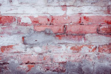 eski tuğla duvar arkaplanı