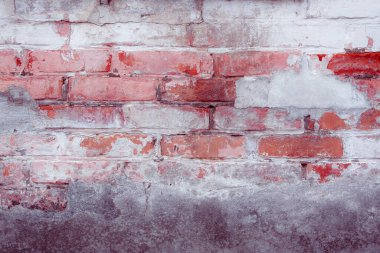 eski tuğla duvar arkaplanı