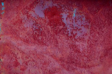 Boya lekeleriyle soyut arkaplan