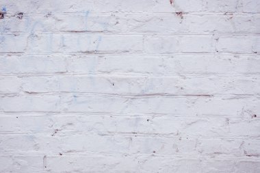 Eski tuğla duvarın dokusu