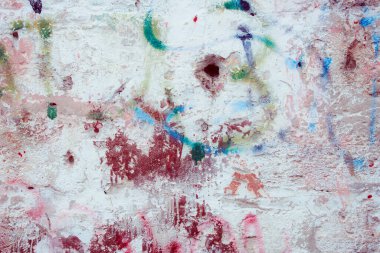 Metin için alanı olan soyut grunge arkaplanı