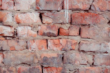 eski tuğla duvar dokusu arkaplanı
