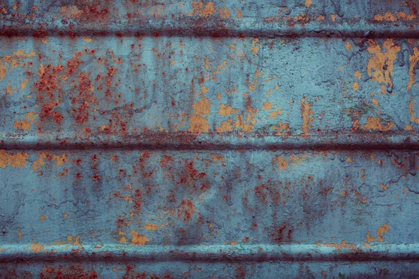 Abstract Texture Old Rusty Metal — Stock Photo, Image