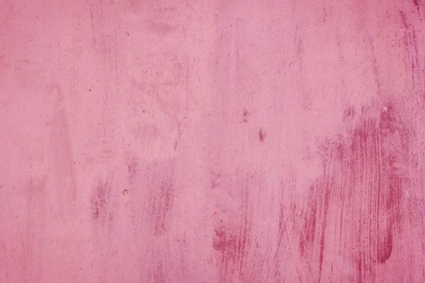 Rózsaszín Grunge Fal Textúra Háttér — Stock Fotó