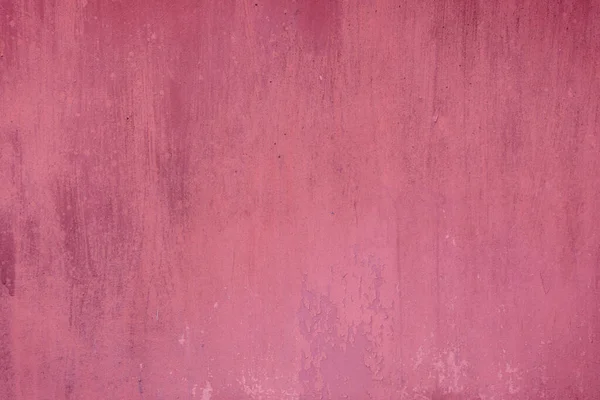 Rosa Grunge Wand Textur Hintergrund — Stockfoto
