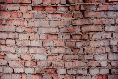 eski tuğla duvar arkaplanı