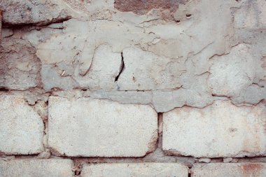 eski tuğla duvar arkaplanı 