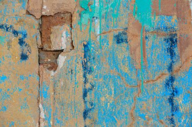 grunge doku arkaplanı, eski duvarı kapat